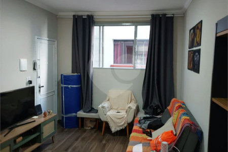 Apartamento à Venda – Pronto para Morar!