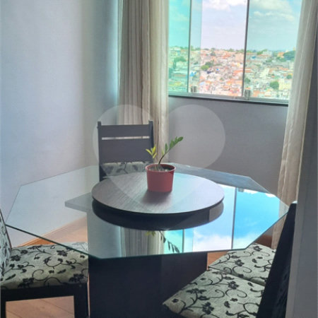 Excelente apartamento mobiliado de 62 m² na Vila das Mercês