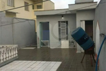 Casa de 2 quartos à venda no Tatuapé