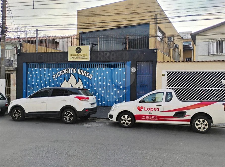 Aluga-se Galpão Comercial – Vila Santa Catarina | 540 m² de Área Útil