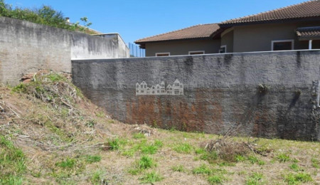 Terreno à venda em Nova Gardênia, Atibaia, SP