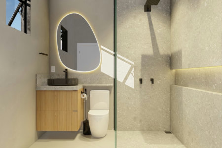 Casa à venda com 3 suítes no condomínio Villa de León, Três Lagoas - MS