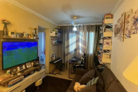 Apartamento à venda com 2 quartos em Jaguaré, São Paulo - SP