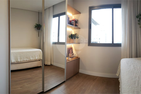 Apartamento de 2 quartos à venda na Saúde