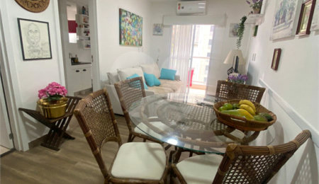 Apartamento à venda com 1 suíte em Vila Andrade, São Paulo, SP