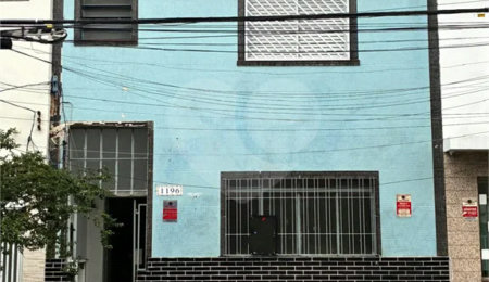 Casa à venda com 2 suítes em Belenzinho, São Paulo, SP