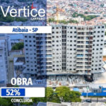 Apartamento com 68 m² de área privativa no Edifício Carraro Vértice