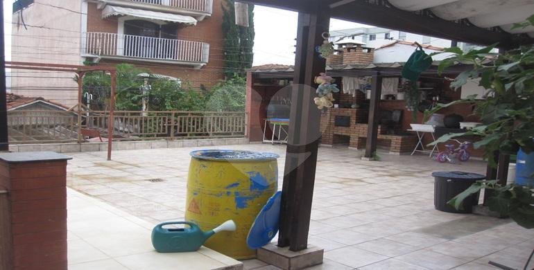 Casa á venda - Jabaquara