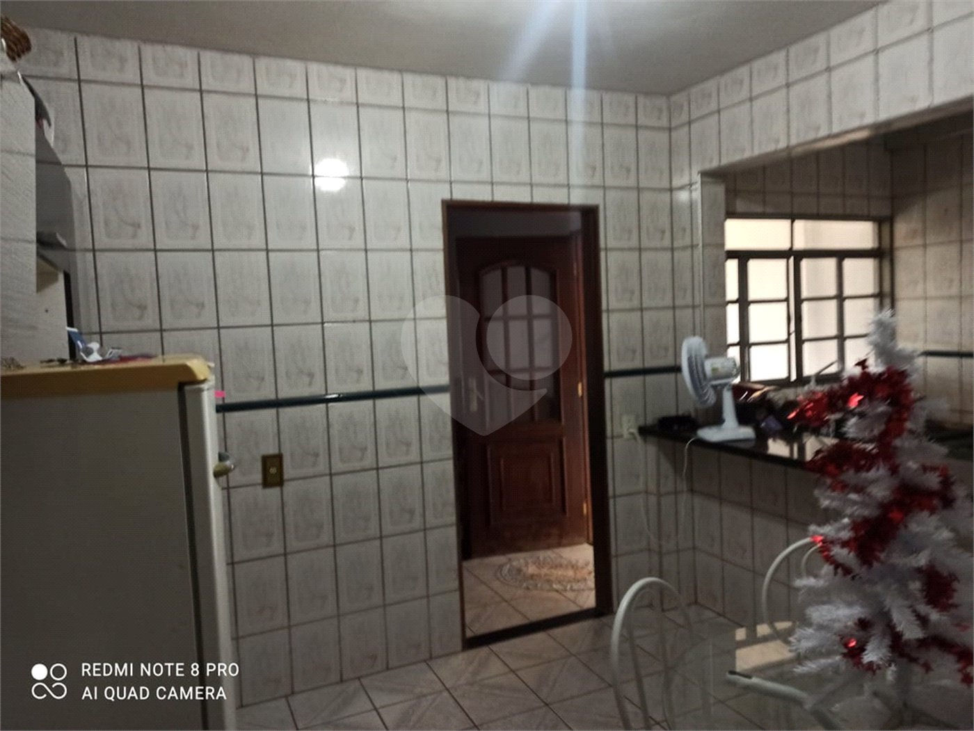 Casa Térrea com 2 dormitórios.
