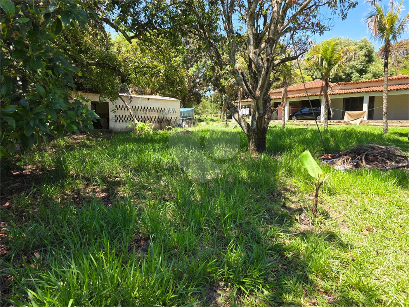 3021m² de área para construção de chácara