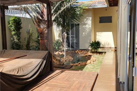 Casa Jardim Embaré