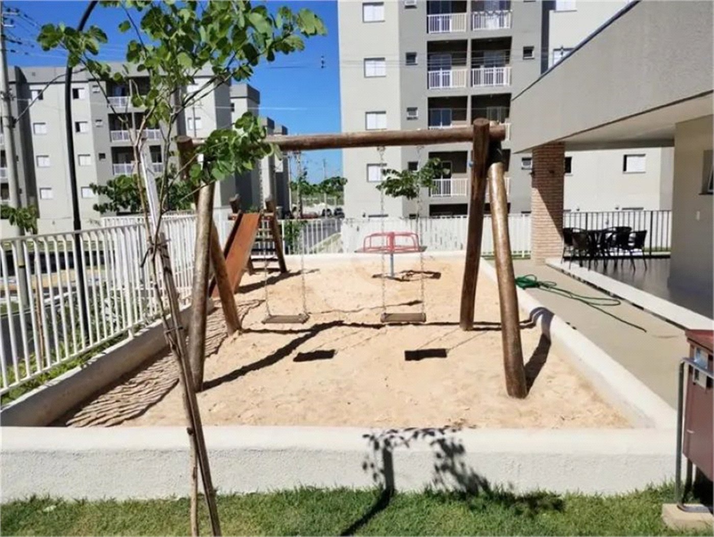 Apartamento à venda no Residencial Vila das Orquídeas, no Jockey Clube!