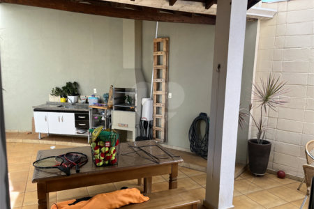 Casa a venda no Condomínio Grand Ville