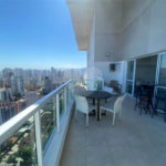 Cobertura no Edifício Emirado.