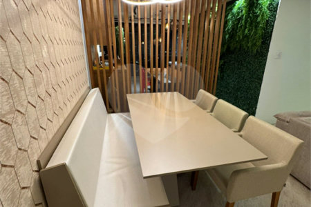 Apartamento á venda - Vila Guarani