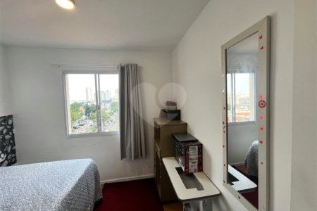 Apartamento á venda - Sacomã