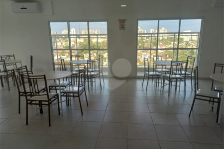 Apartamento no Condomínio Mirante Araucária.