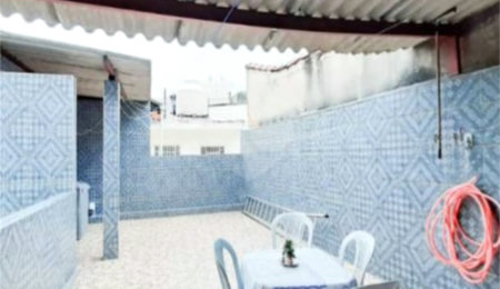 Sobrado à venda com 3 quartos em Barra Funda, São Paulo, SP