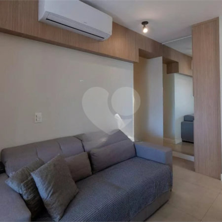 Apartamento á venda com 49m² - Campo Belo