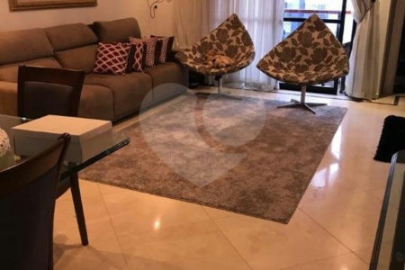 Apartamento Anália Franco, 3 dormitórios, 2 vagas com lazer