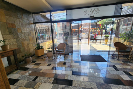 Apartamento no Edifício São Carlos