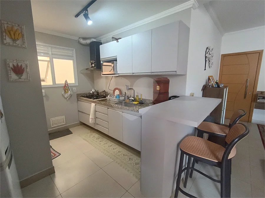 Apartamento à venda com 2 quartos no Centro, São Roque, SP