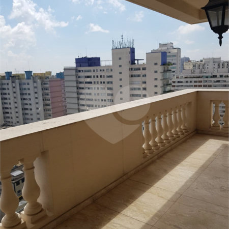 APARTAMENTO 4 DORMITÓRIOS 3 VAGAS À VENDA OU LOCAÇÃO EM HIGIENÓPOLIS VENDER ALUGAR