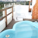 Cobertura Duplex 3 quartos - Alto da Boa Vista