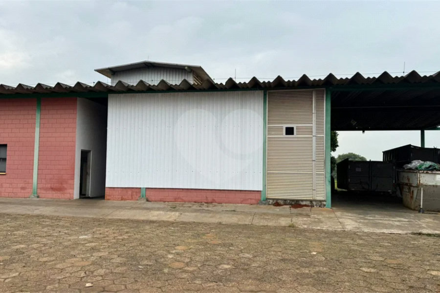 Planta Industrial à Venda em Piracicaba/SP