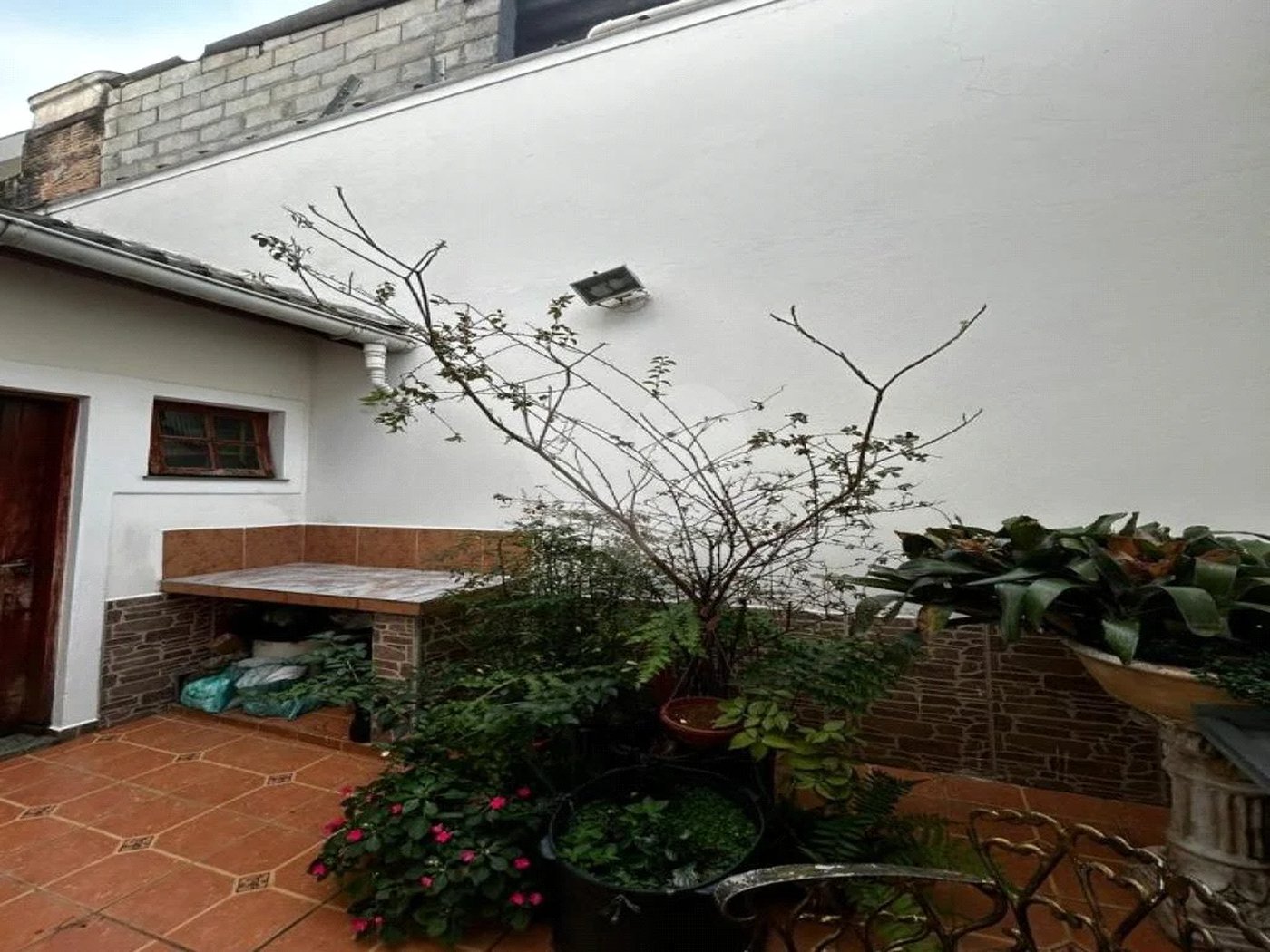 Excelente Sobrado na Vila Matilde. Venha fazer uma visita.