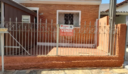Casa à venda com 2 quartos em Jardim Paulista, São Carlos, SP