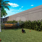 Apartamento a venda no Itaim-Bibi, Novo, 42 m², lazer e próximo ao parque