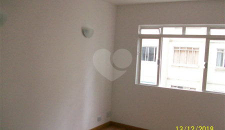Apartamento para alugar com 1 quarto em Bela Vista, São Paulo, SP