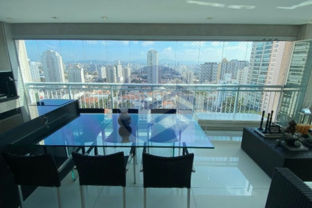 Exclusivo Apartamento de Alto Padrão no Sollo Vila Romana
