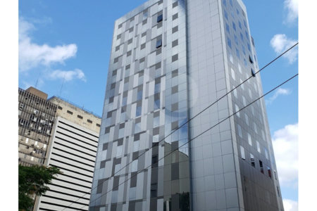Flat residencial a venda no Centro