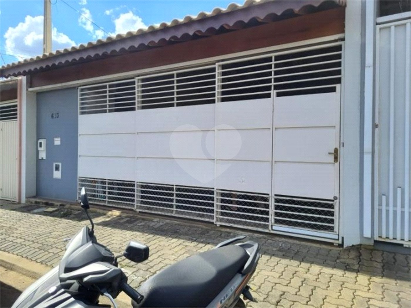 Casa térrea para venda na Vila Costa do Sol