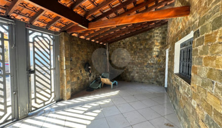 Casa à venda com 2 quartos em Jardim Brasil, São Carlos, SP