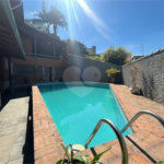 Casa com piscina disponivel para venda com 250m² - Jardim Paris / SP
