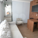 APARTAMENTO 1 DORMITÓRIO 1 VAGA - VILA OLIMPIA