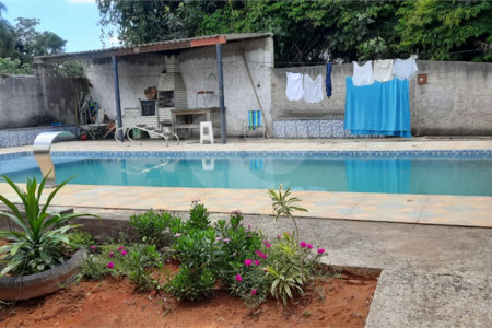 Chácara encantadora na Ilha do Bororé – um refúgio de tranquilidade e lazer