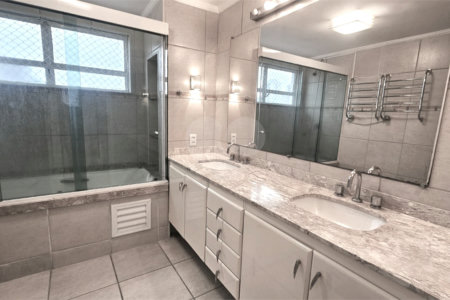 Apartamento para alugar com 3 quartos, sendo 1 suíte, em Granja Julieta, São Paulo, SP