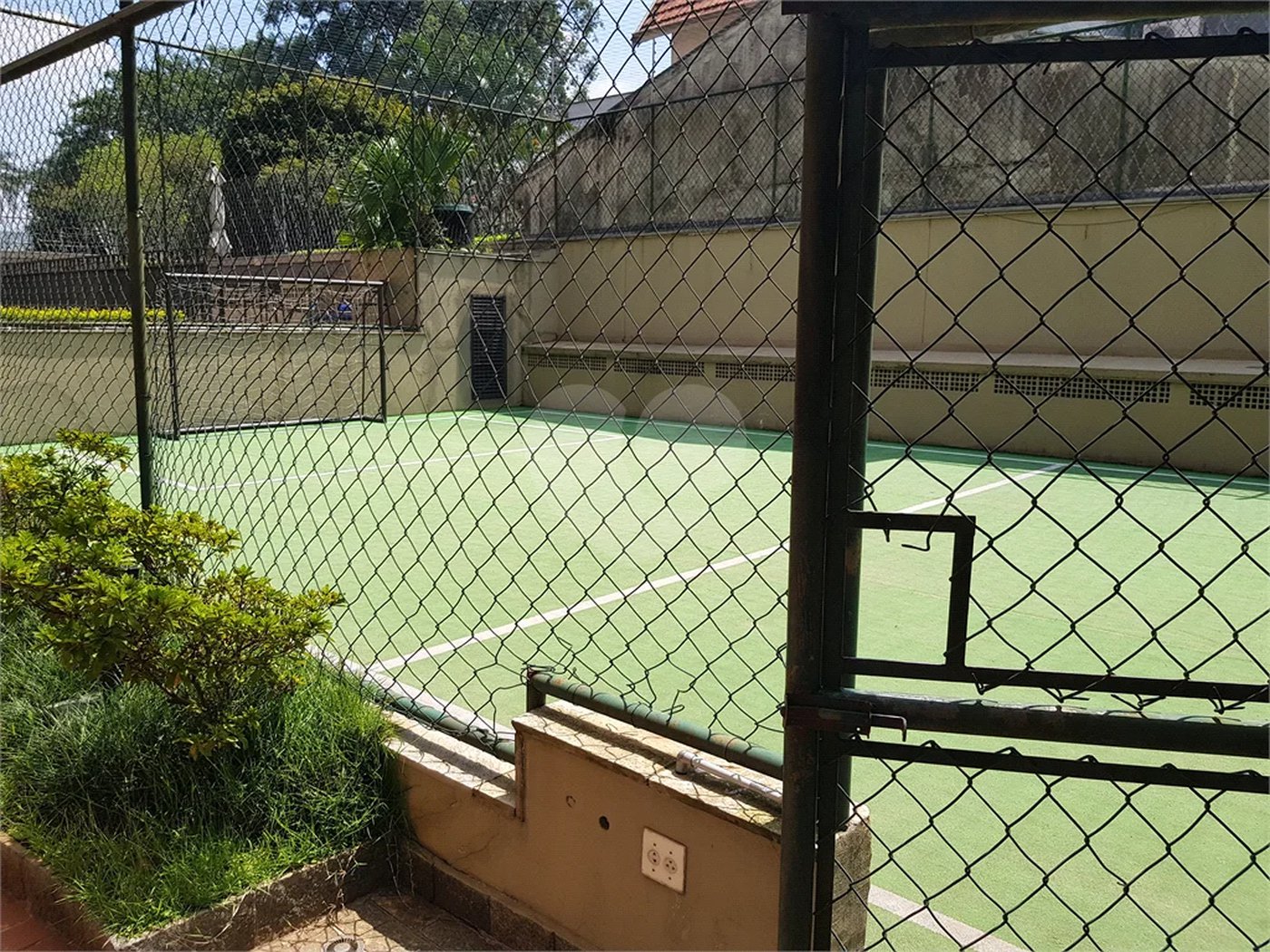 Apartamento Mobiliado no Alto da Boa Vista, com churrasqueira na varanda , 3 suítes e próximo ao Metro