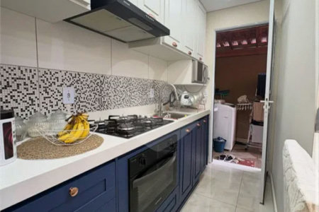 Apartamento Garden com 2 dormitórios, quintal privativo e lazer completo