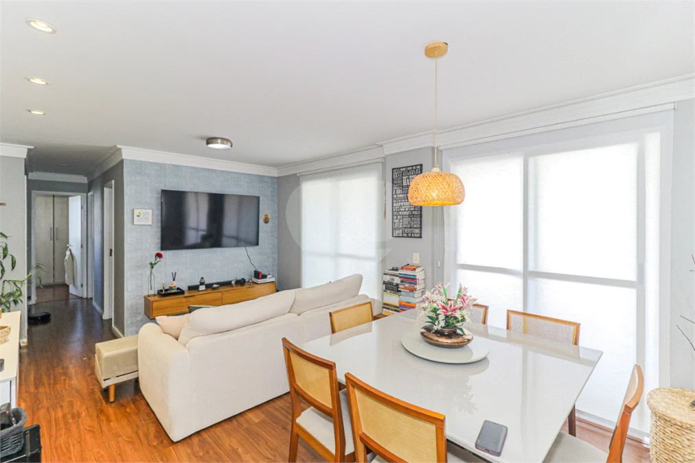 Apartamento com 3 quartos a venda no Alto da Boa Vista, São Paulo - SP