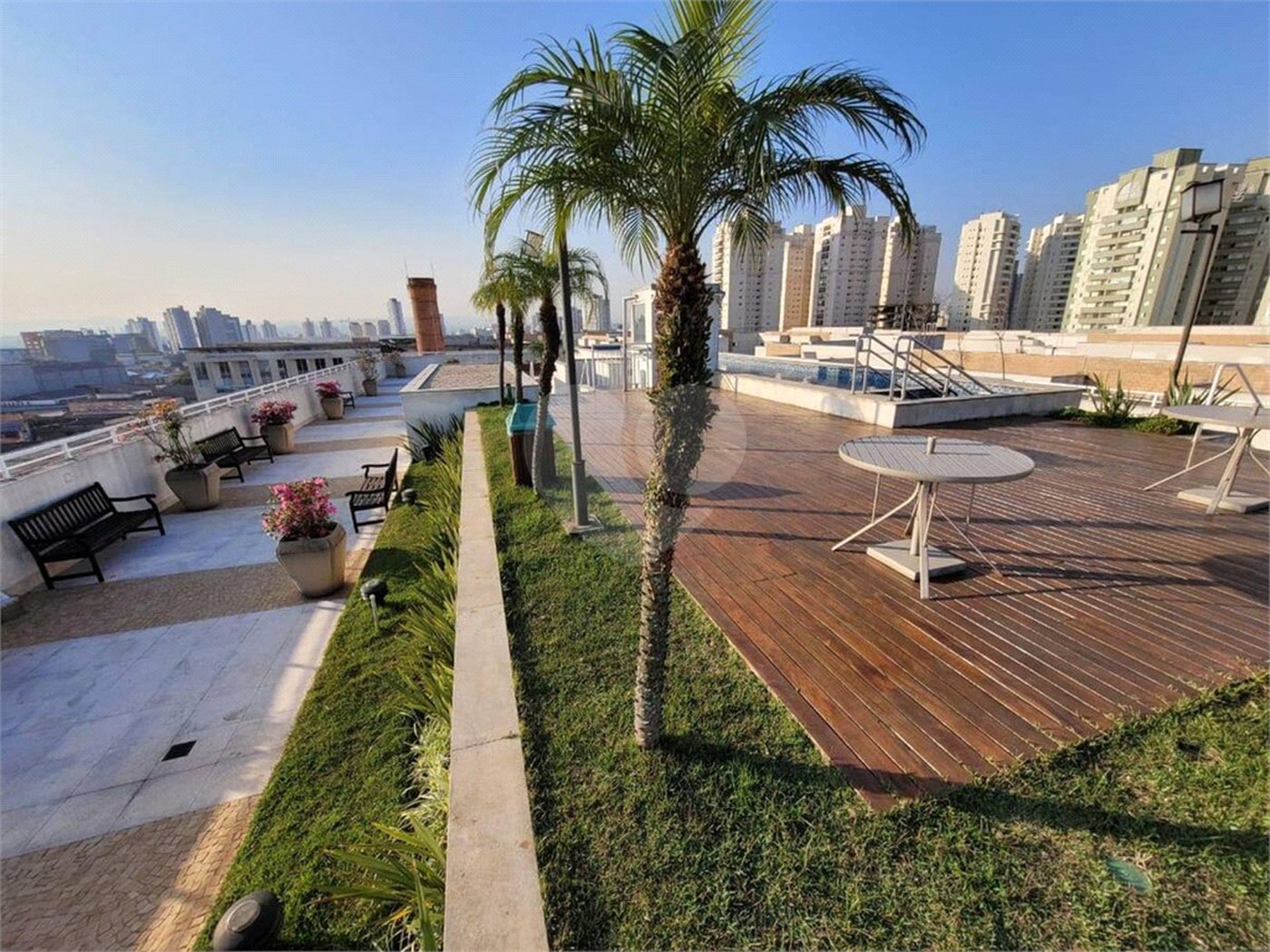 Na Mooca á venda Apartamento / Studio com 51m² 1 dormitório e 1 vaga.