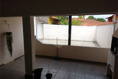 Casa Térrea - Remanso Campineiro.