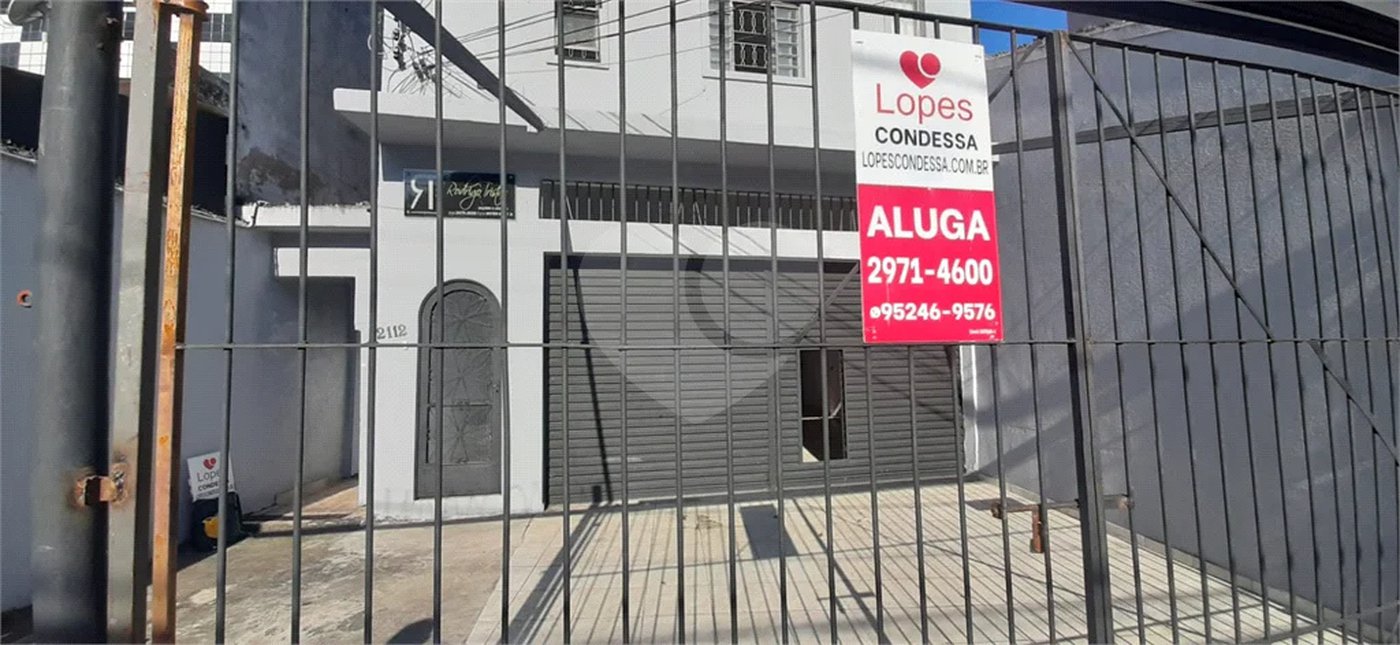 Salão para alugar em Parada Inglesa, São Paulo, SP