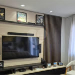 Apartamento reformado de 92 m² no Baeta Neves, com 2 dormitórios, 1 suíte, sala ampliada, área gourmet, 2 vagas, planejados e lazer completo.