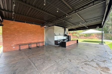 Terreno de 510m² para venda em condomínio de ATibaia SP
