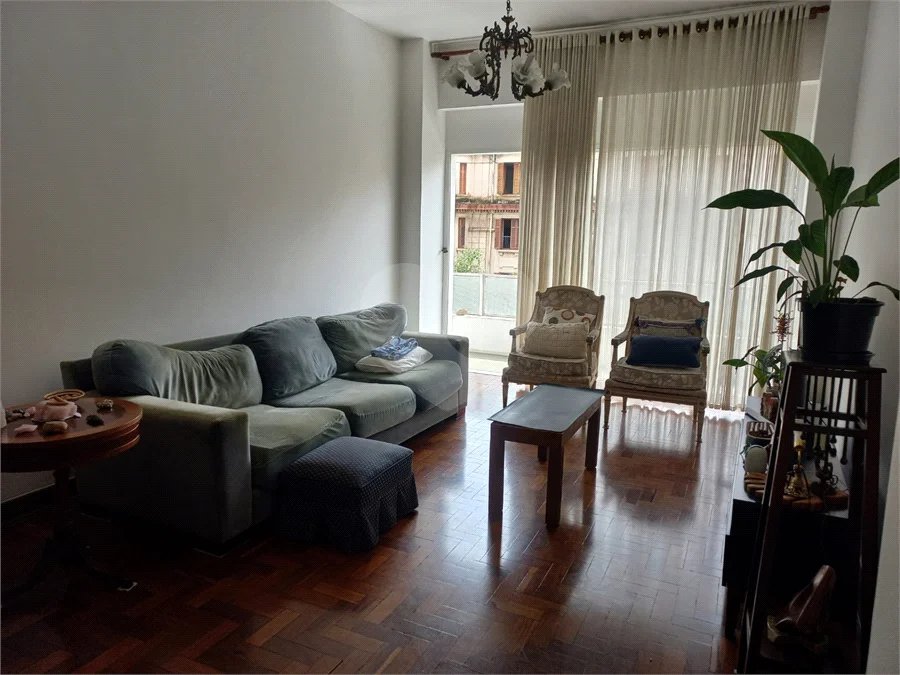 Apartamento 2 dormitórios para venda na Santa Cecília em São Paulo / SP